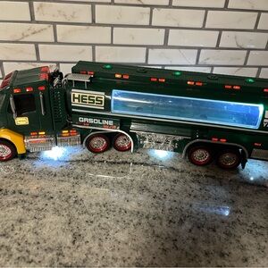 2014 Hess Collectors Edition 50 Years of Hess Toy Trucks 1964 - 2014 Gasoline
